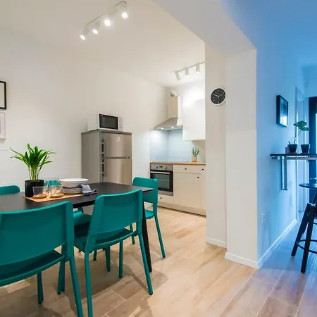 1 2 3 Appartement *