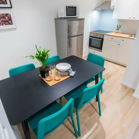 1 2 3 Appartement