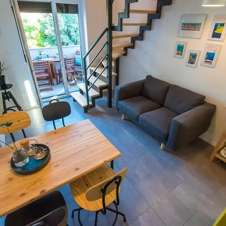 1 2 3 Appartement Zadar