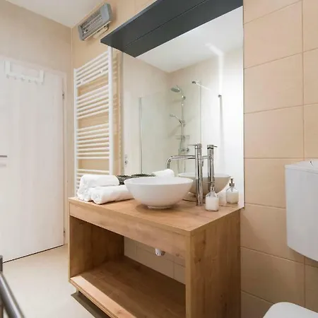 Apartment 1 2 3 Zadar