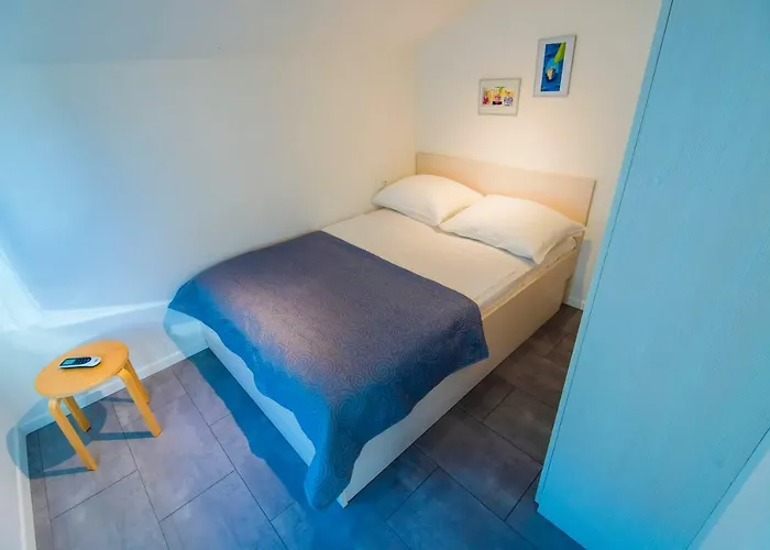 1 2 3 Apartman Zadar