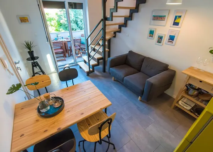 1 2 3 Apartman Zára